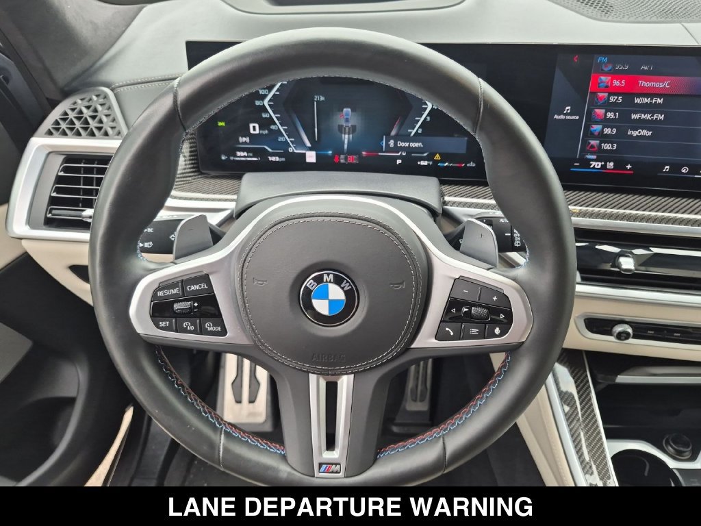Used 2025 BMW X5 M60i AWD/4WD image 24