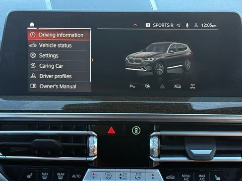 Used 2023 BMW X3 xDrive30i w/ Convenience Package image 43