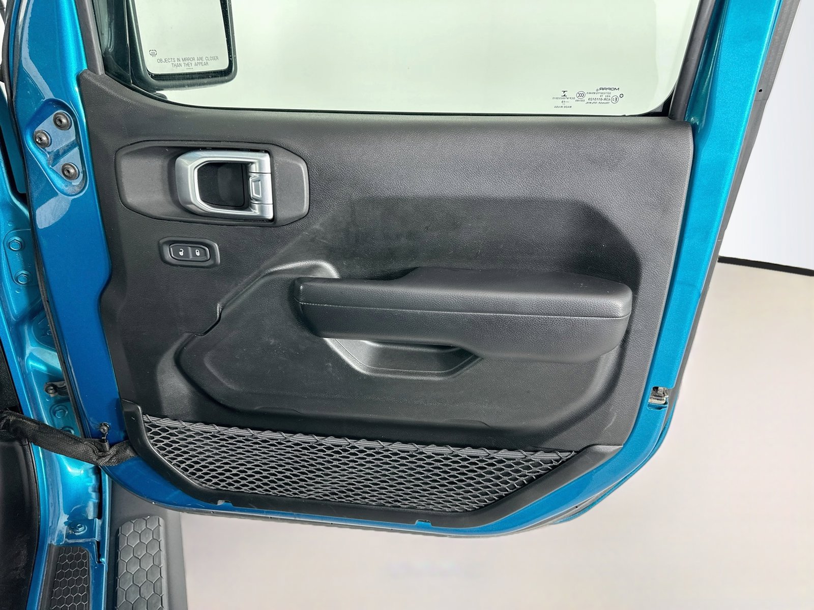 Used 2019 Jeep Wrangler Unlimited Sport S AWD/4WD image 34