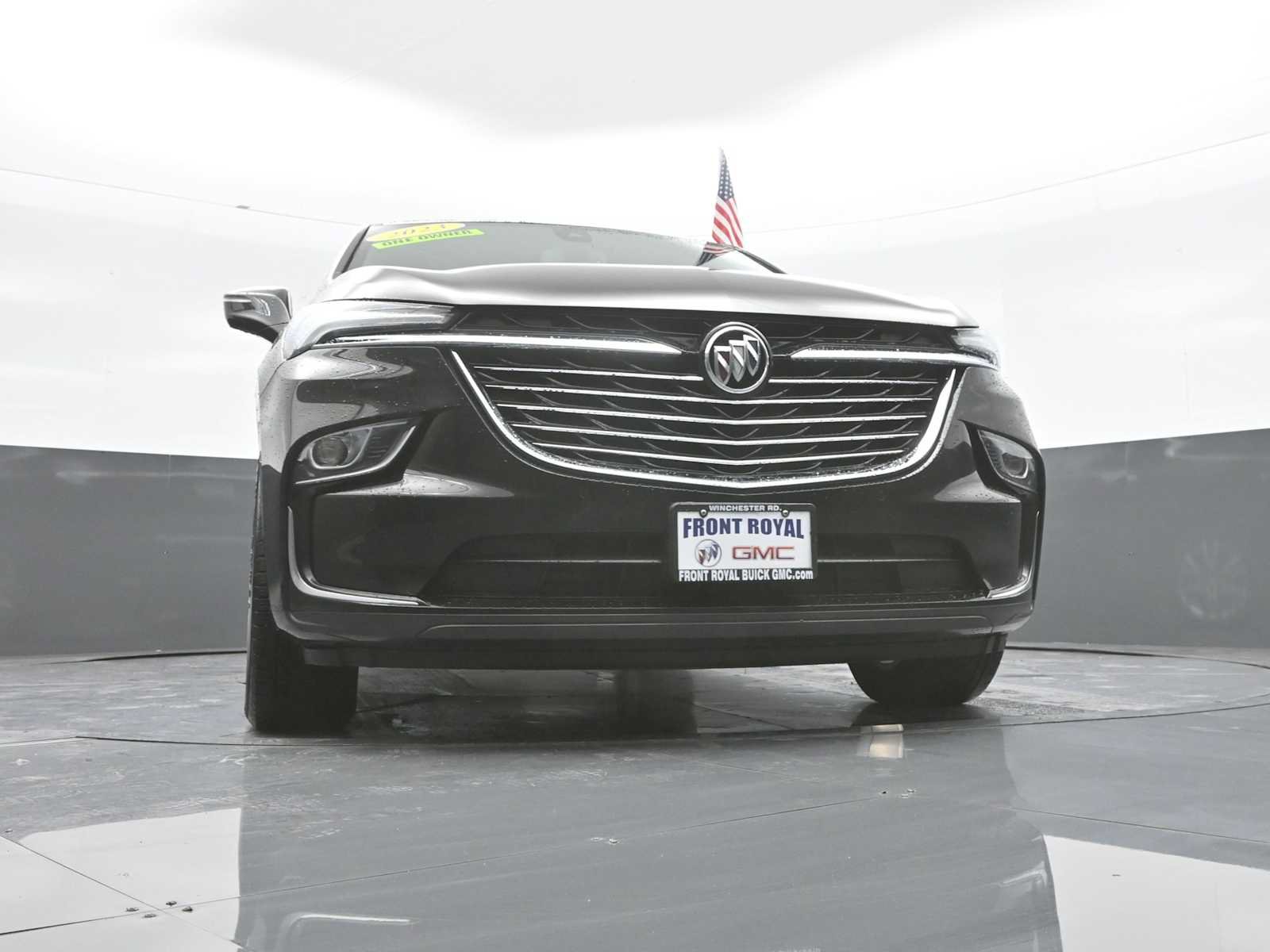 Used 2023 Buick Enclave Essence w/ Experience Buick Package FWD image 34