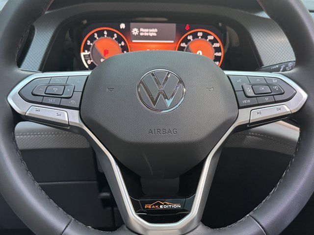 New 2026 Volkswagen Atlas Peak Edition AWD/4WD image 8