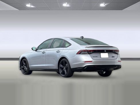 New 2026 Honda Accord Sport image 3