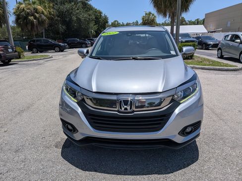 Used 2022 Honda HR-V EX image 10