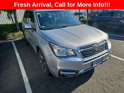 Used 2017 Subaru Forester 2.5i Premium