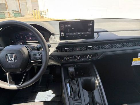 New 2026 Honda Accord SE image 25