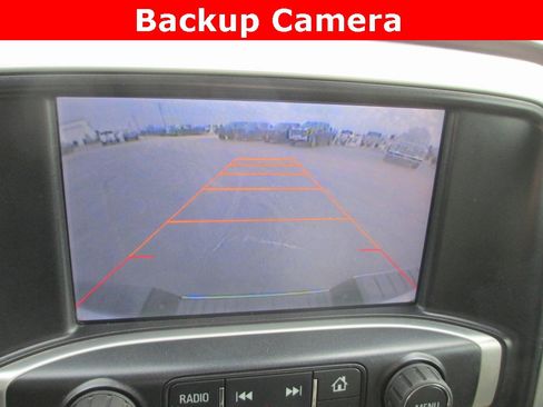 Used 2014 GMC Sierra 1500 SLT w/ SLT Crew Cab Value Package image 17