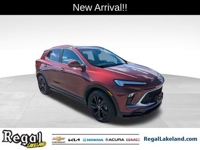 Used 2024 Buick Encore GX Sport Touring