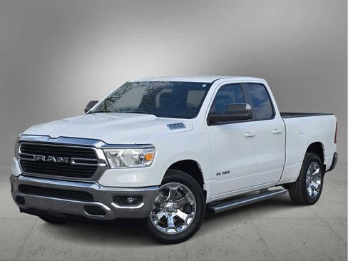 Used 2022 RAM 1500 Big Horn image 1