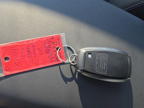 New 2026 Subaru Outback Premium image 37