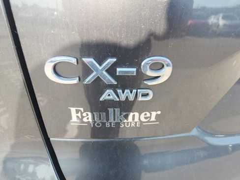 Used 2023 MAZDA CX-9 Touring AWD/4WD image 4