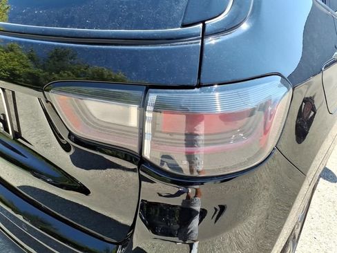Used 2024 Jeep Compass Limited w/ High Altitude Package AWD/4WD image 11