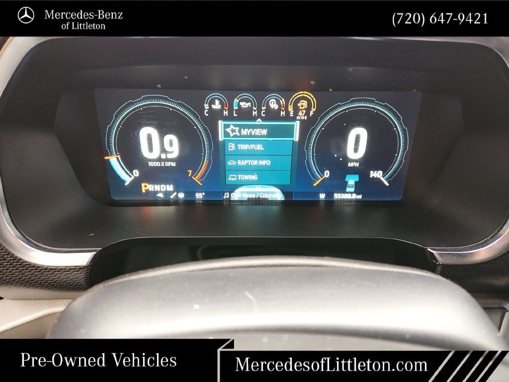 Used 2022 Ford F150 Raptor w/ Equipment Group 801A High AWD/4WD image 15