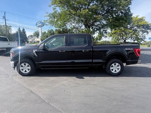 Used 2023 Ford F150 XLT w/ Equipment Group 301A Mid AWD/4WD image 2
