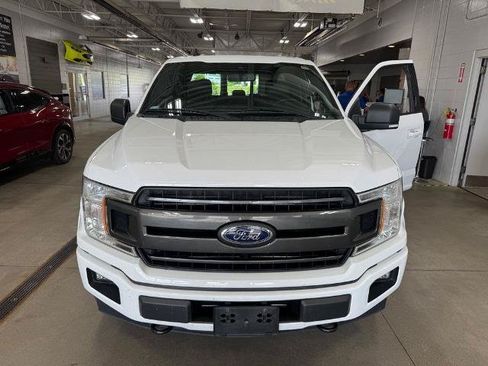 Certified 2019 Ford F150 XLT w/ Equipment Group 302A Luxury AWD/4WD image 2