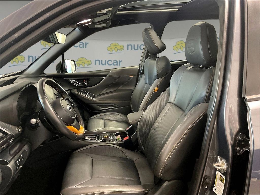 Used 2022 Subaru Forester Wilderness AWD/4WD image 10