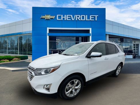 Certified 2019 Chevrolet Equinox Premier image 6