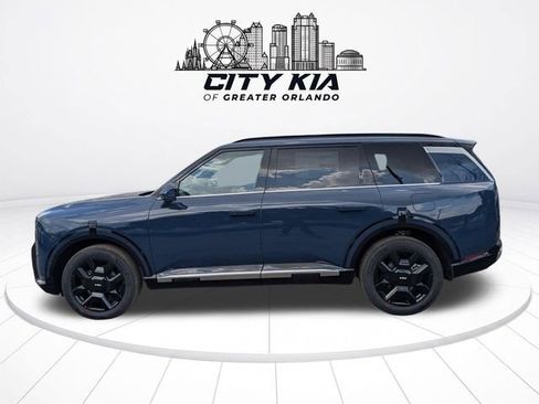New 2027 Kia Telluride SX w/ Towing Package FWD image 4