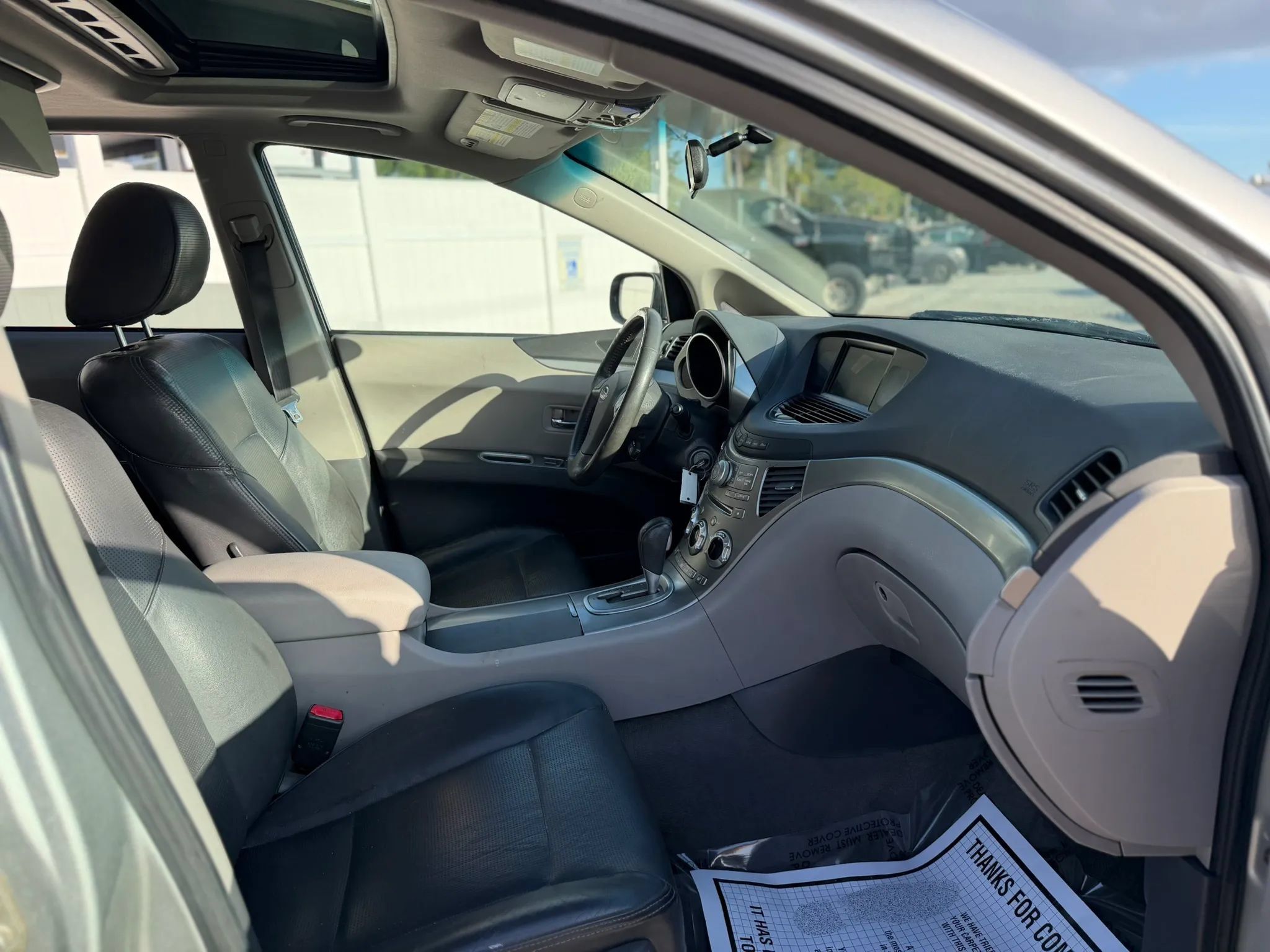 Used 2006 Subaru Tribeca w/ 3rd Row AWD/4WD image 7