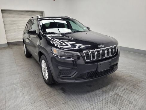 Used 2021 Jeep Cherokee Latitude image 13
