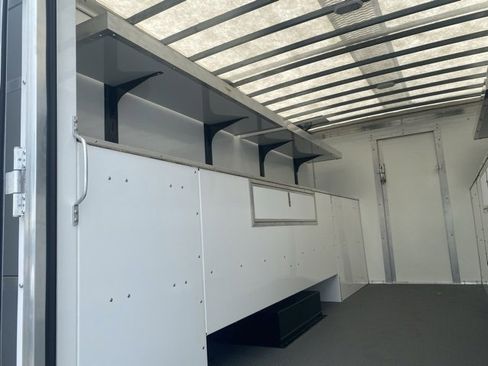 New 2025 Chevrolet Express 4500 4500 Series w/ Power Convenience Package image 9