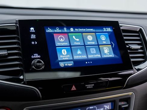 Certified 2022 Honda Pilot TrailSport image 23