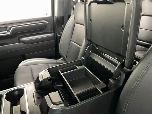 Certified 2025 Chevrolet Silverado 2500 LTZ w/ LTZ Plus Package AWD/4WD image 37