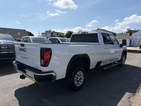 Used 2023 GMC Sierra 2500 SLE w/ SLE Convenience Package RWD image 6