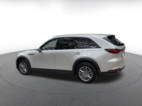 Used 2025 MAZDA CX-90 3.3 Turbo w/ Preferred Package AWD/4WD image 10