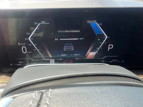 Used 2025 BMW X7 xDrive40i AWD/4WD image 20