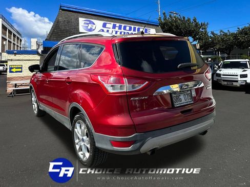 Used 2015 Ford Escape Titanium FWD image 5