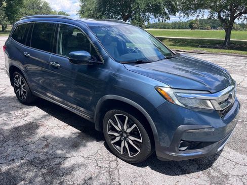 Used 2020 Honda Pilot Touring image 12