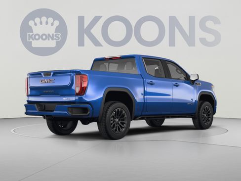 Used 2022 GMC Sierra 1500 AT4 AWD/4WD image 4