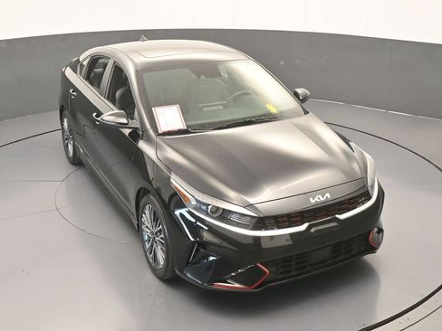 Used 2024 Kia Forte GT-Line w/ GT-Line Premium Package FWD image 55