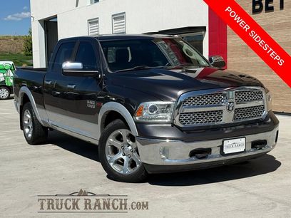 Used 2015 RAM 1500 Laramie