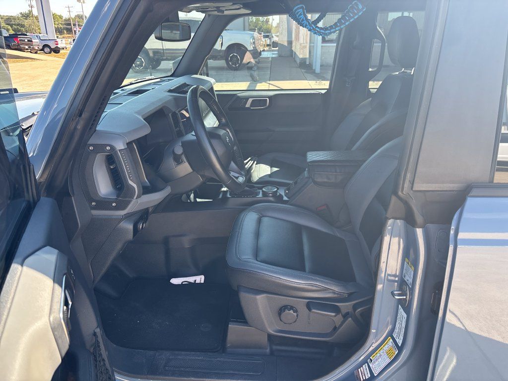 Used 2023 Ford Bronco Big Bend AWD/4WD image 10