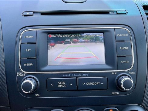 Used 2014 Kia Forte Koup SX w/ SX Premium Package FWD image 24