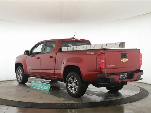 Used 2015 Chevrolet Colorado Z71 image 8