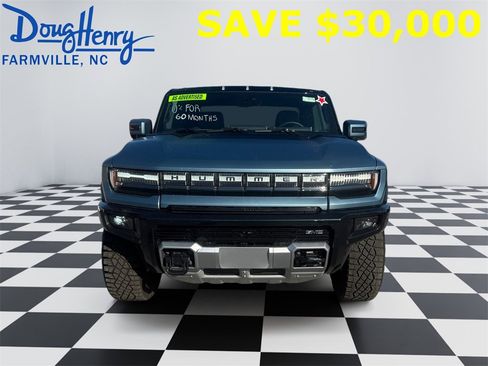 New 2024 GMC Hummer EV 3X w/ Omega Edition image 8