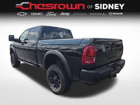 Used 2025 RAM 2500 Power Wagon AWD/4WD image 7