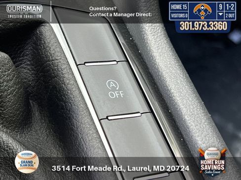 Used 2024 Volkswagen Taos SE FWD image 25