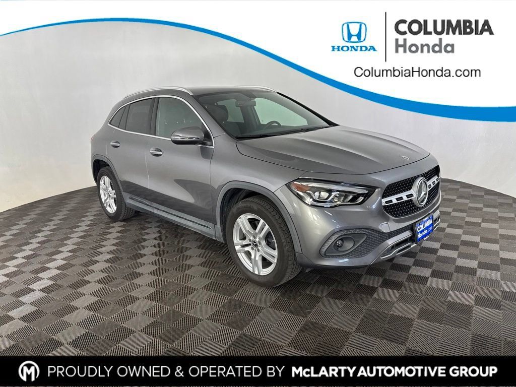 Used 2021 Mercedes-Benz GLA 250 4MATIC 360° Tour
