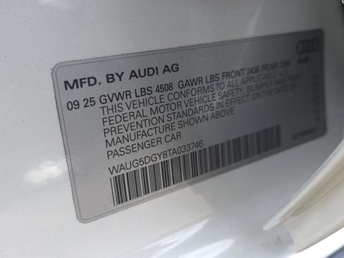 New 2026 Audi S3 Premium image 27