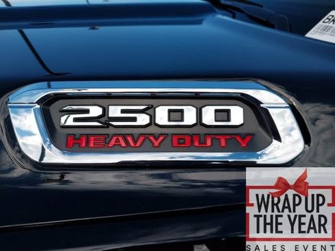 Used 2024 RAM 2500 Big Horn w/ Bed Utility Group image 21