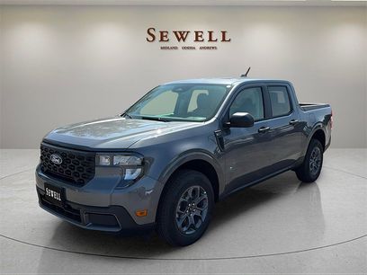 New 2025 Ford Maverick XLT