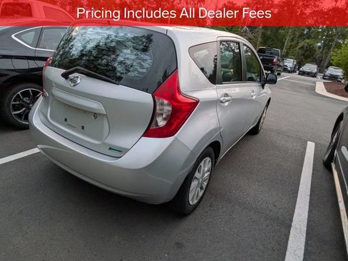 Used 2014 Nissan Versa Note S FWD image 6