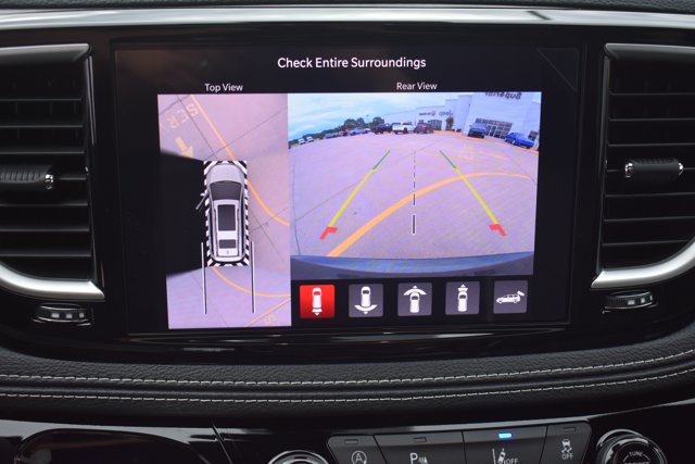 New 2027 Chrysler Pacifica Limited AWD/4WD image 27
