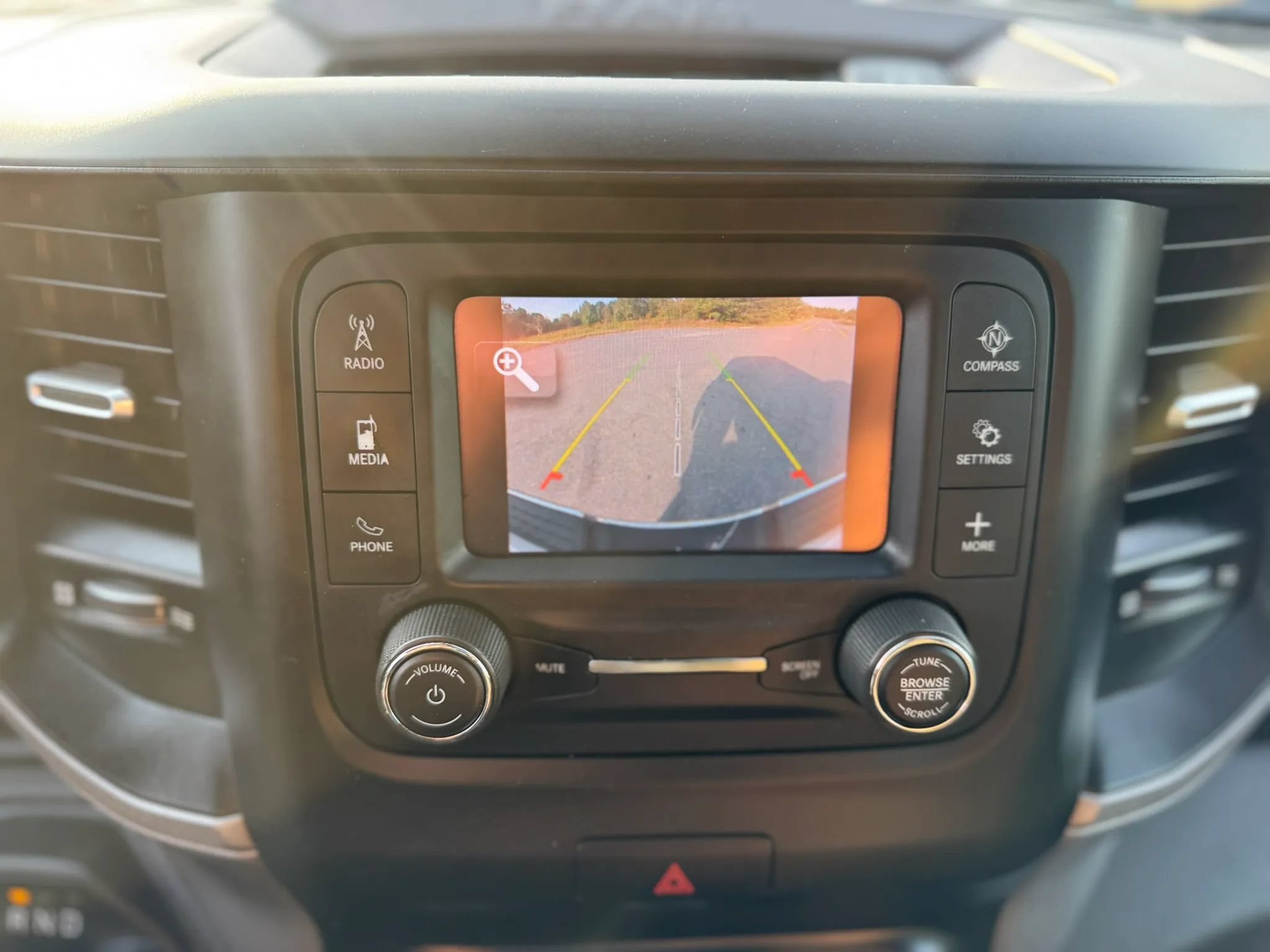 Used 2021 RAM 2500 Tradesman AWD/4WD image 18