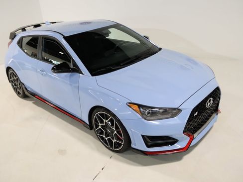 Used 2019 Hyundai Veloster N N w/ Performance Package image 10