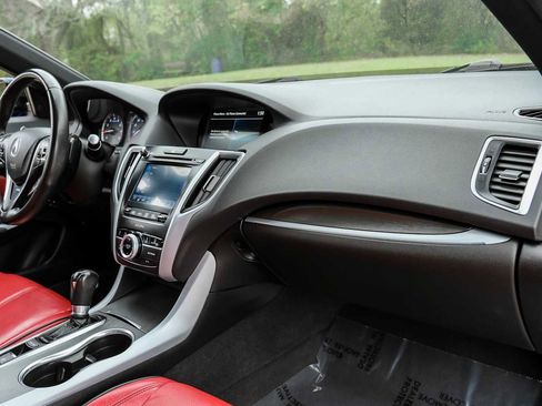 Used 2020 Acura TLX w/ A-SPEC Pkg image 13