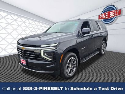 New 2025 Chevrolet Tahoe LS